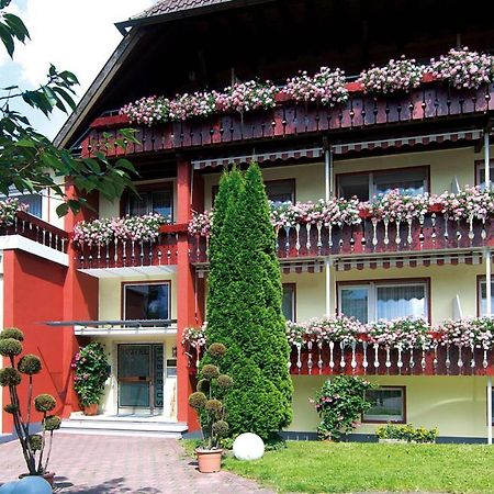 Haus Hubertus Hotel Bad Peterstal-Griesbach Luaran gambar