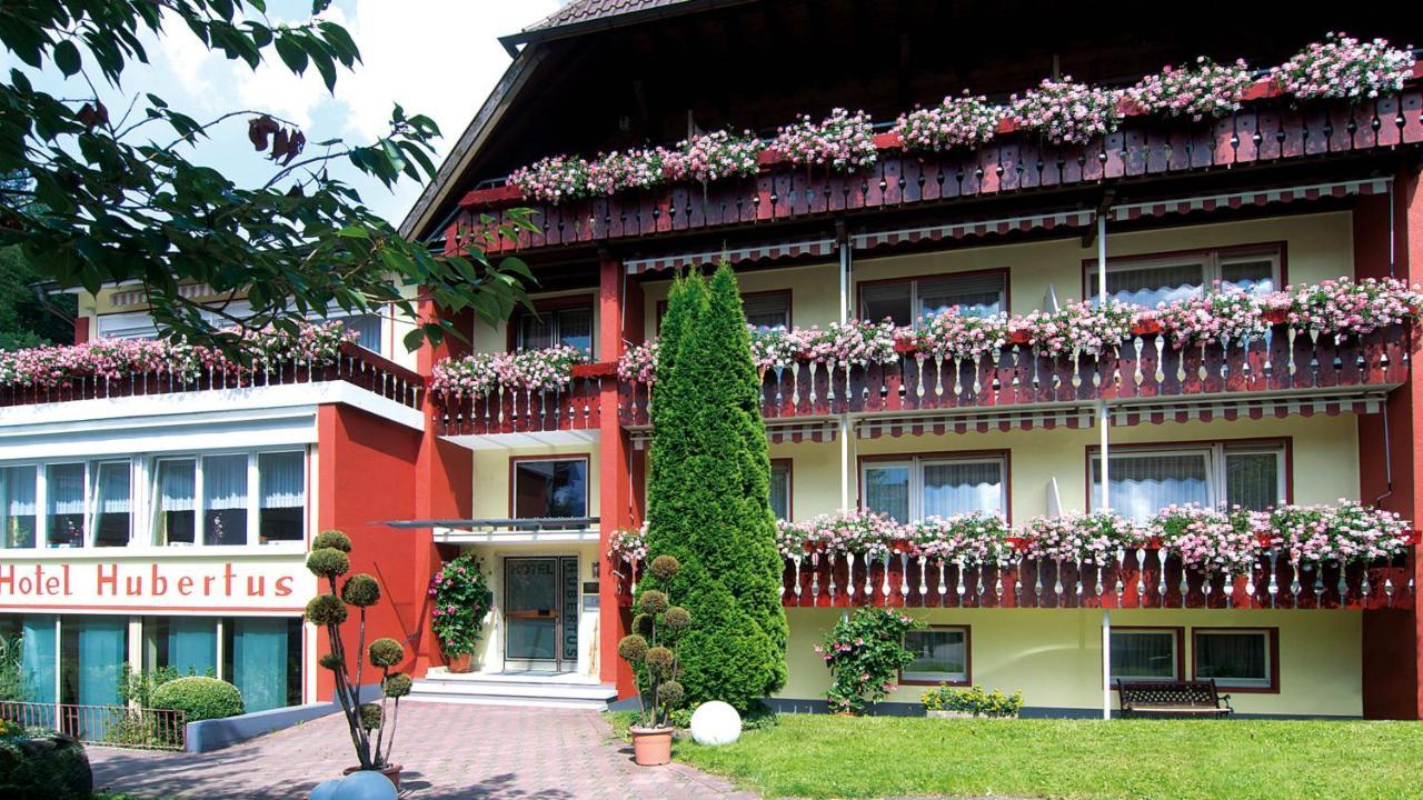 Haus Hubertus Hotel Bad Peterstal-Griesbach Luaran gambar