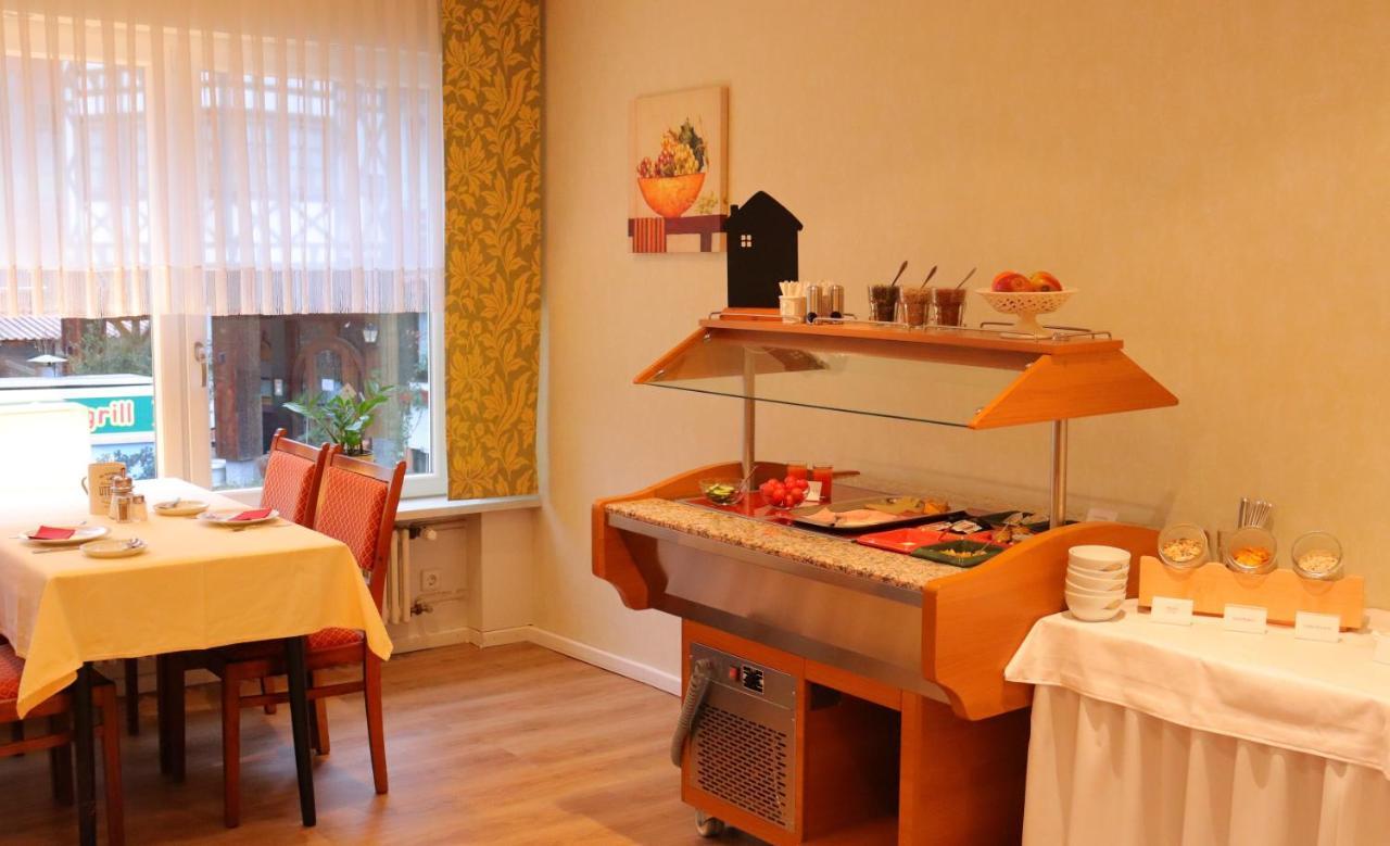 Haus Hubertus Hotel Bad Peterstal-Griesbach Luaran gambar