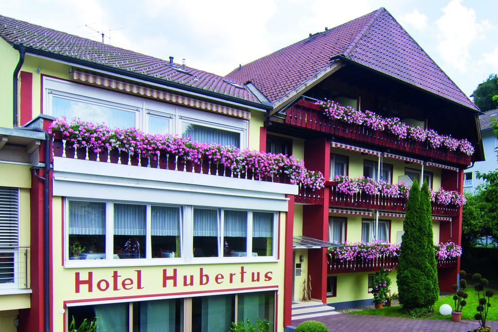 Haus Hubertus Hotel Bad Peterstal-Griesbach Luaran gambar